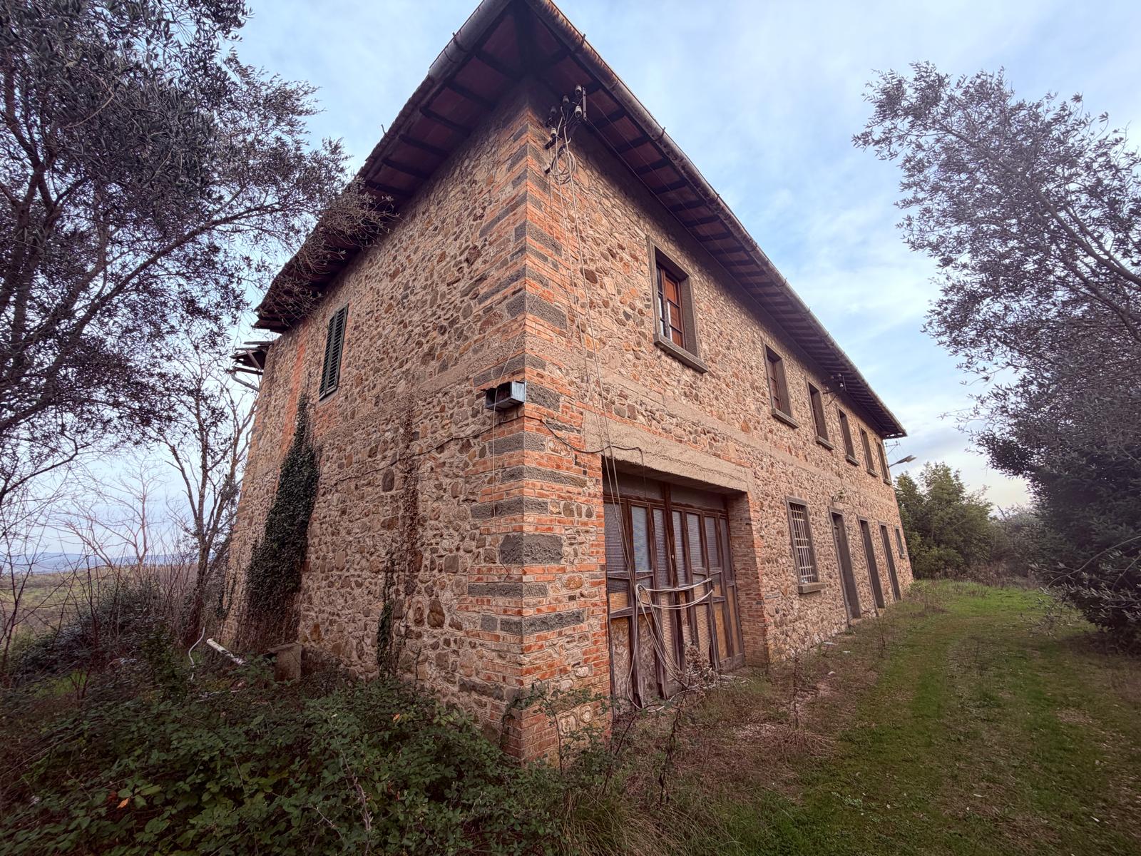 S. Casciano V.P. - Il Serraglio